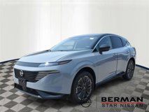 New 2025 Nissan Murano Platinum