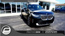 New 2025 BMW X3 xDrive30i w/ Premium Package