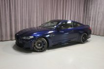 Certified 2022 BMW M4 xDrive Competition w/ Executive Package