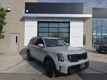 New 2025 Kia Telluride EX X-Line