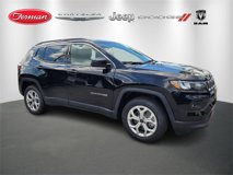 New 2025 Jeep Compass Latitude