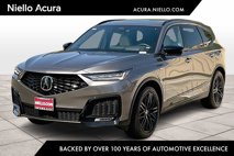 New 2026 Acura MDX A-Spec