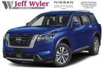 New 2025 Nissan Pathfinder SL