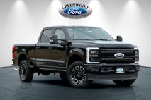 New 2025 Ford F350 Platinum