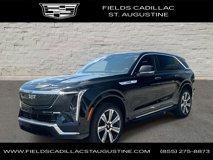 New 2025 Cadillac Escalade IQ Luxury 1