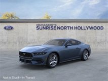 New 2025 Ford Mustang Coupe