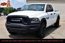 New 2024 RAM 1500 Classic Warlock