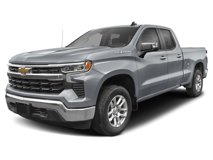 New 2026 Chevrolet Silverado 1500 LT
