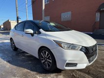 Used 2020 Nissan Versa SV