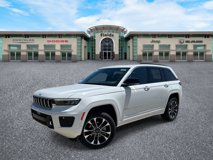 New 2025 Jeep Grand Cherokee Overland w/ Luxury Tech Group IV