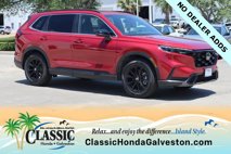New 2025 Honda CR-V Sport