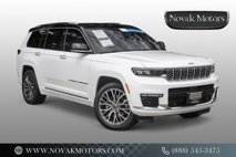 Used 2022 Jeep Grand Cherokee L Summit