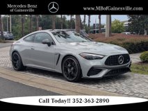 New 2025 Mercedes-Benz CLE 53 AMG 4MATIC Coupe
