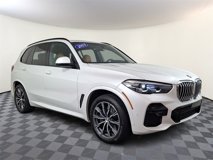 Certified 2023 BMW X5 xDrive40i w/ M Sport Package