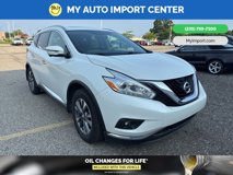 Used 2017 Nissan Murano SL