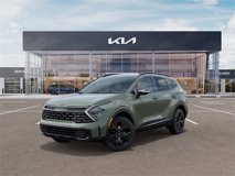 New 2025 Kia Sportage X-Line
