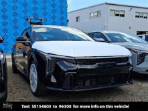 New 2025 Kia K4 GT-Line Turbo