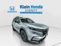 New 2026 Honda CR-V Sport-L