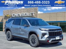 New 2025 Chevrolet Traverse Z71 w/ Enhanced Driving Package
