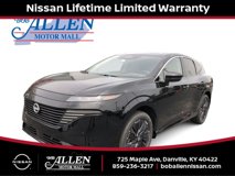 New 2025 Nissan Murano Platinum w/ Cargo Package