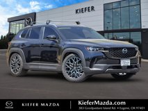 New 2025 MAZDA CX-50 AWD 2.5 S w/ Cargo Package