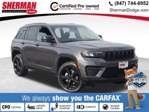 Certified 2023 Jeep Grand Cherokee Altitude