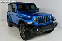 Used 2021 Jeep Wrangler Sport