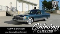 Used 1995 Cadillac Fleetwood Brougham