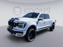 New 2025 Ford F150 Lariat w/ Equipment Group 502A High