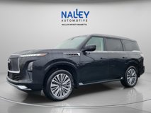 New 2025 INFINITI QX80 Sensory w/ Premium Cargo Package