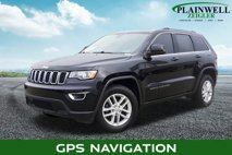 Used 2018 Jeep Grand Cherokee Laredo