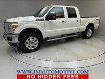 Used 2016 Ford F250 Lariat w/ Lariat Ultimate Package