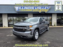 Used 2020 Chevrolet Silverado 1500 Custom w/ Custom Max Trailering Package