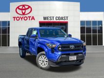 New 2025 Toyota Tacoma SR5