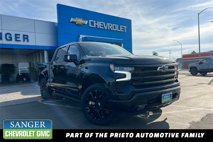 New 2025 Chevrolet Silverado 1500 High Country w/ Midnight Edition