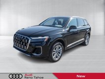 New 2025 Audi Q7 3.0T Premium Plus