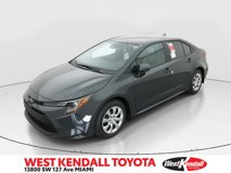 Certified 2025 Toyota Corolla LE