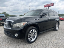 Used 2013 INFINITI QX56 4WD