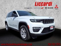 Used 2022 Jeep Grand Cherokee Limited