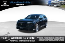 Used 2024 Honda CR-V EX