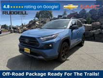 Used 2022 Toyota RAV4 TRD Off-Road