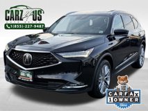 Used 2023 Acura MDX SH-AWD w/ Advance Package