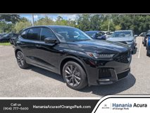 New 2026 Acura MDX A-Spec