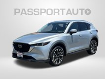 Used 2022 MAZDA CX-5 AWD 2.5 S w/ Premium Plus Pkg