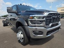 New 2025 RAM 4500 Tradesman