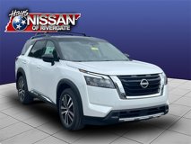 New 2025 Nissan Pathfinder Platinum w/ Cargo Package