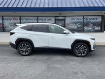 New 2025 Hyundai Tucson Limited
