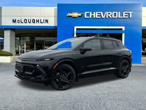 New 2025 Chevrolet Equinox EV RS