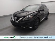 Used 2018 Nissan Murano SV