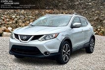 Used 2017 Nissan Rogue Sport SL